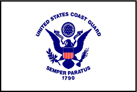 Flag-US Coast Guard